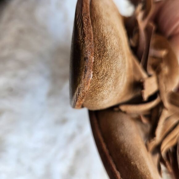 COPY - Madewell the Dani fringed mule - Picture 3 of 13